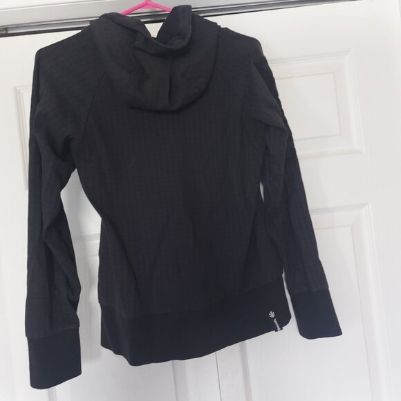 Ladies Bench Zip-up Hoodie - Picture 5 of 11